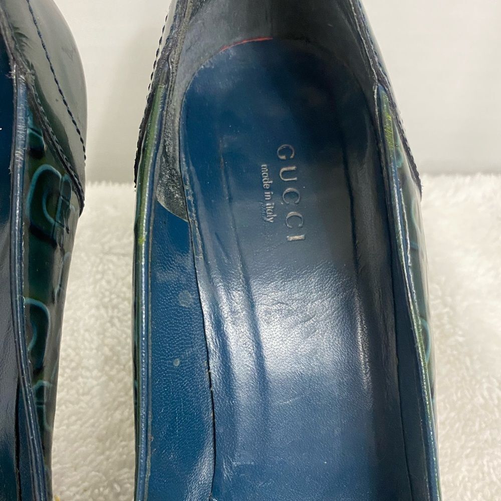 Vintage Gucci Heels - Picture 2 of 13